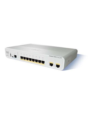 Cisco Catalyst 2960-C - WS-C2960C-8PC-L
